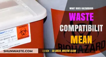 Understanding Hazardous Waste Compatibility: A Comprehensive Guide