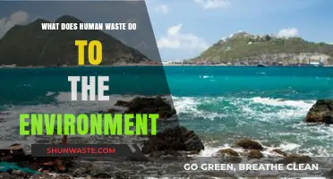 The Environmental Impact of Human Waste: A Critical Overview