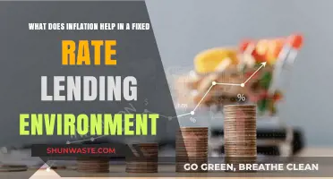 Inflation's Impact: How Fixed-Rate Loans Benefit in Rising Costs Era