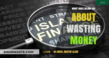 Financial Stewardship in Islam: A Guide to Avoiding Waste