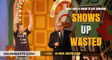 Decoding Social Slang: Understanding 'Showing Up Wasted