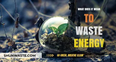Understanding Energy Waste: A Guide to Conscious Conservation