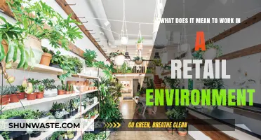 Exploring Retail Work: Challenges, Rewards, and Daily Life in Stores