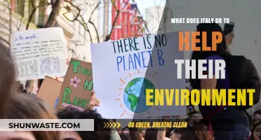 Italy's Green Initiatives: Sustainable Practices Protecting the Environment