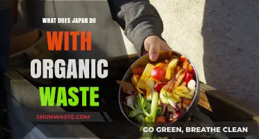 Sustainable Practices: Japan's Innovative Approach to Organic Waste Management