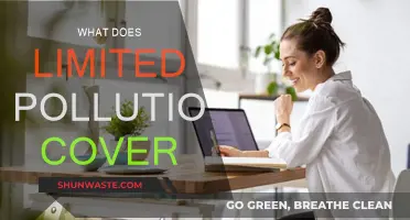 Pollution Insurance: Understanding Limited Liability Coverage