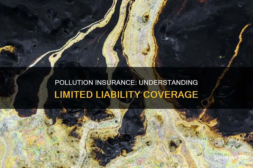 what does limited pollution cover