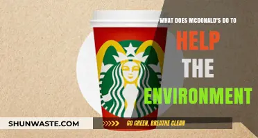 McDonald's Eco-Friendly Initiatives: Sustainable Practices for a Greener Future