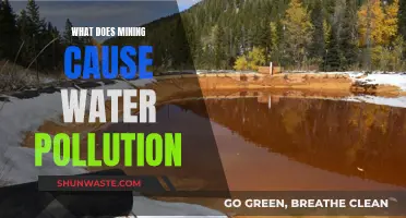 Uncovering the Hidden Costs: How Mining Contaminates Our Water Sources