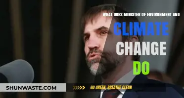 Understanding the Role of Canada's Minister of Environment and Climate Change