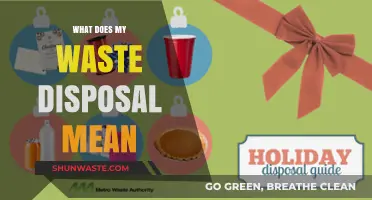Decoding Your Waste Disposal: A Guide to Sustainable Practices