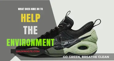 Nike's Eco-Friendly Initiatives: Sustainable Practices for a Greener Future