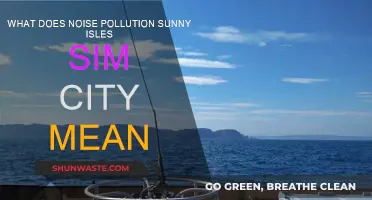 SimCity and the Sunny Isles Noise Pollution Problem