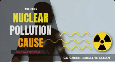 Unveiling the Hazards: Nuclear Pollution's Devastating Impact