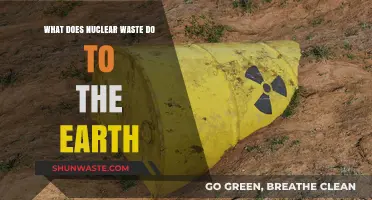 The Impact of Nuclear Waste on Our Planet
