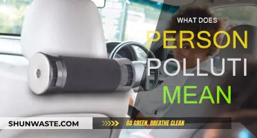Personal Pollution: What's Your Carbon Footprint?