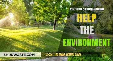 Planting Gardens: Boosting Biodiversity, Reducing Carbon, and Healing Ecosystems