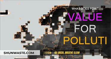 Understanding Pollution Point Values: A Guide