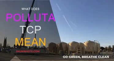 TCP: Understanding Toxic Pollutants and Their Impact