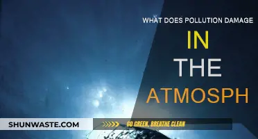 Pollution's Harmful Impact on Our Atmosphere
