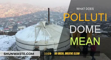 Understanding the Pollution Dome: What Does It Mean?