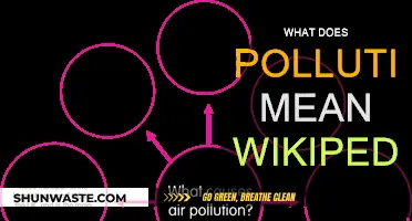 Understanding Pollution: Definition, Causes, and Effects