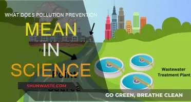 Science-led Pollution Prevention: A Sustainable Future