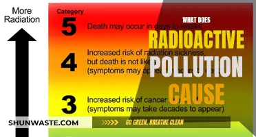 Unveiling the Hazards: Radioactive Pollution's Impact on Our World