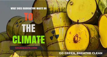 Unveiling the Impact: Radioactive Waste and Climate Change Connection
