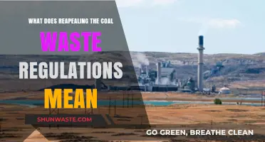 Unraveling the Impact: Repealing Coal Waste Regulations and Its Consequences