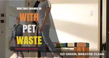 Pet Waste Management: How Roomba Handles the Mess