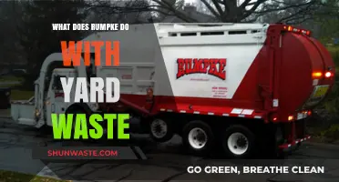 Sustainable Practices: Rumpke's Yard Waste Management Explained
