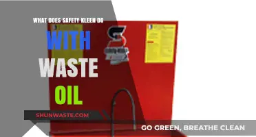 Eco-Friendly Waste Oil Management: Safety Kleen's Sustainable Solutions