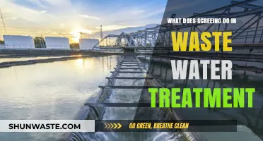 Unveiling the Role of Screening in Wastewater Treatment Processes