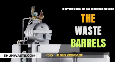Sinclair's Guide to Effective Waste Barrel Cleaning