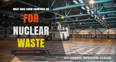 Managing the Unseen Danger: A Glimpse into Nuclear Waste Disposal Worldwide