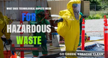Decoding the Tech Behind Hazardous Waste Management