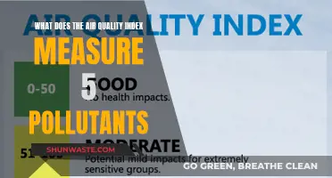 Air Quality Index: Tracking Five Key Pollutants
