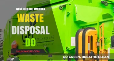 Unveiling the Secrets of American Waste Disposal: A Comprehensive Guide