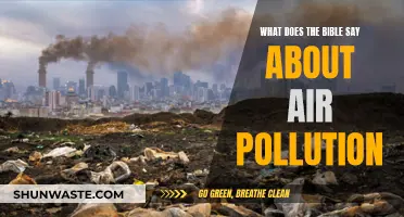 God's Word on Air Pollution