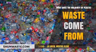 Unveiling the Primary Culprits Behind the Plastic Waste Crisis