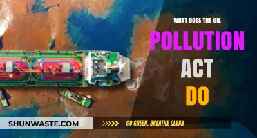 Understanding the Oil Pollution Act: Its Role and Impact