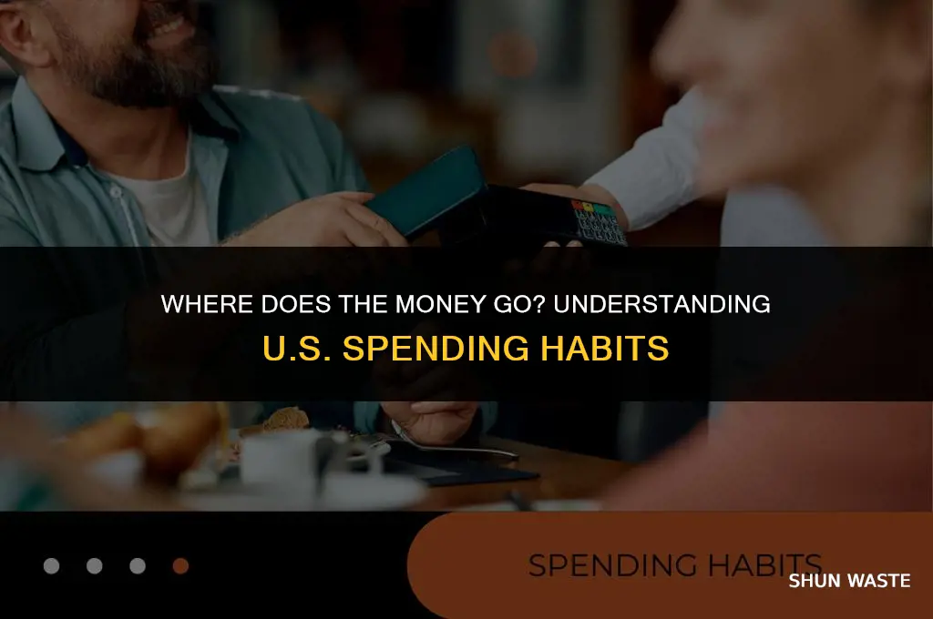 what does the us waste money on