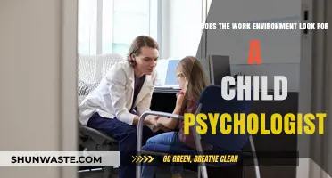 Exploring the Ideal Work Environment for Child Psychologists