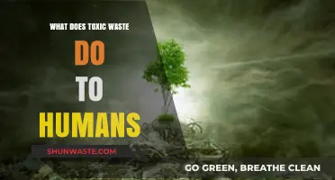 The Hidden Dangers: How Toxic Waste Affects Human Health