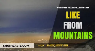 Mountain View: Valley Pollution Exposed