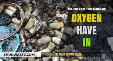 Unveiling the Hidden Dangers: Waste Chemicals and Oxygen's Role