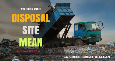 Understanding Waste Disposal Sites: A Comprehensive Guide