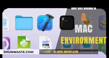 Exploring the Benefits of Working in a Mac Environment