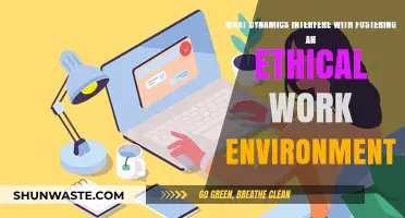 Navigating Workplace Ethics: Key Dynamics Hindering a Moral Work Culture